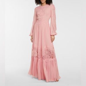 Costarellos Myla Pink Gown
